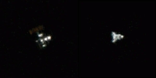 Space Shuttle Discovery: Space space shuttle discovery in space. Space Shuttle Discovery: Space