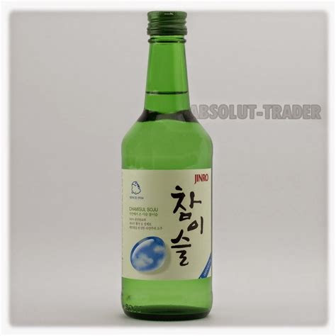 pusat penjualan soju jinru korea  indonesia pusat
