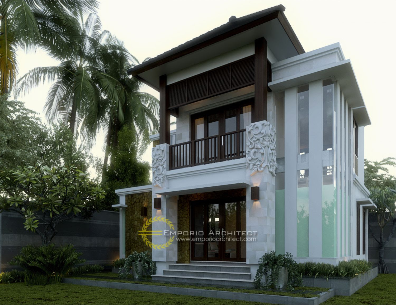 Desain Rumah Bapak Agus Desain Rumah Bapak Agus