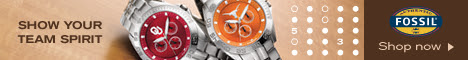 Free Shipping at Fossil
