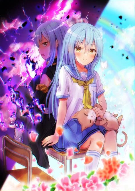 pin  rimuru tempest