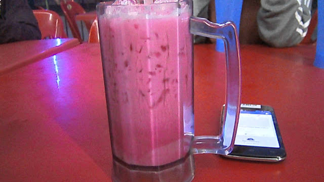 Bahaya Minum Air Sejuk Ketika Berbuka
