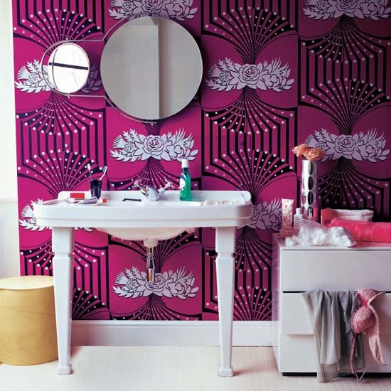 Delicate Feminine Bathrooms Delicate Feminine Bathrooms
