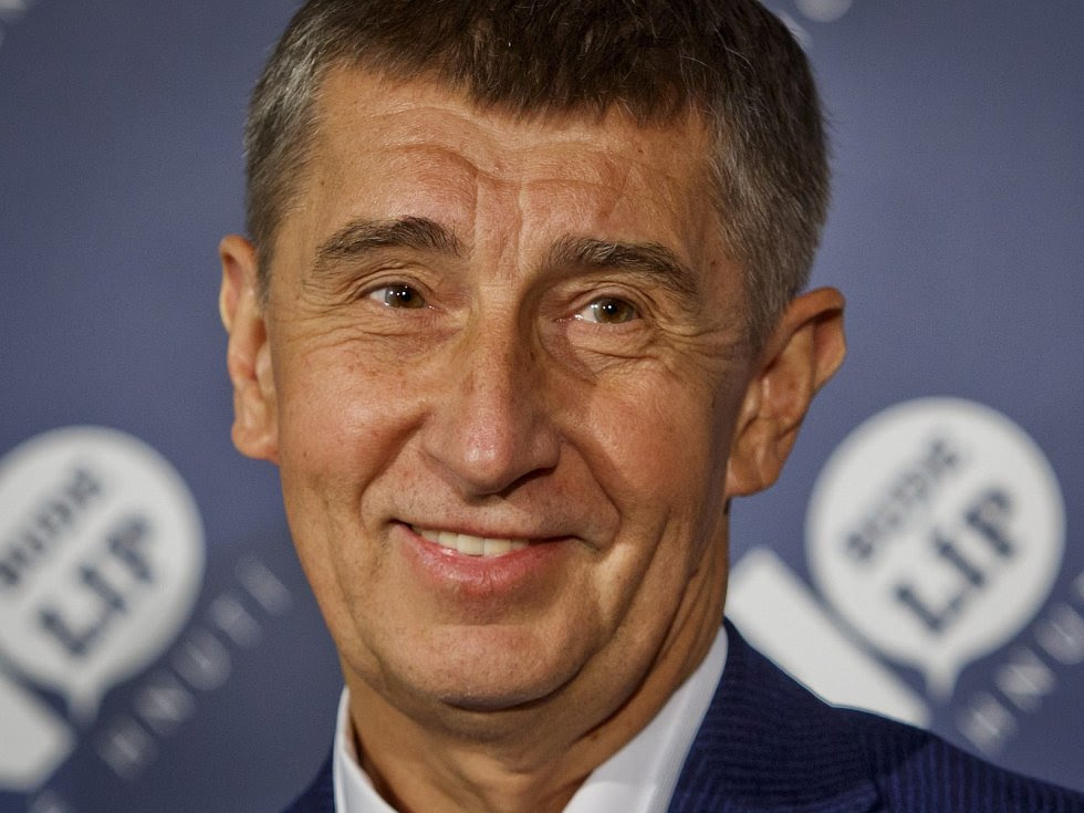 FOTO Andrej Babiš - Deník.cz