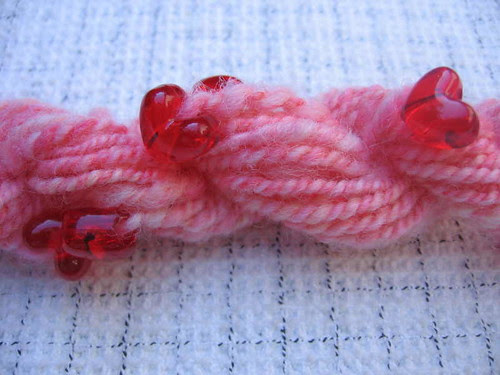 Beaded 2-ply