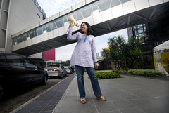 Marina Mahathir; Potraiture.
