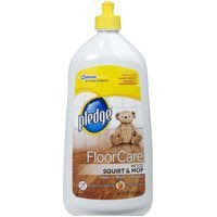 Pledge Wood Floor Cleaner, Citrus 27 fl oz (798 ml)