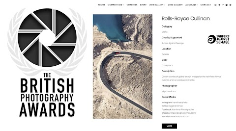 British Photography Awards 2020