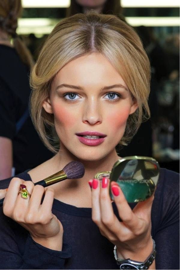 Date night makeup. #pretty