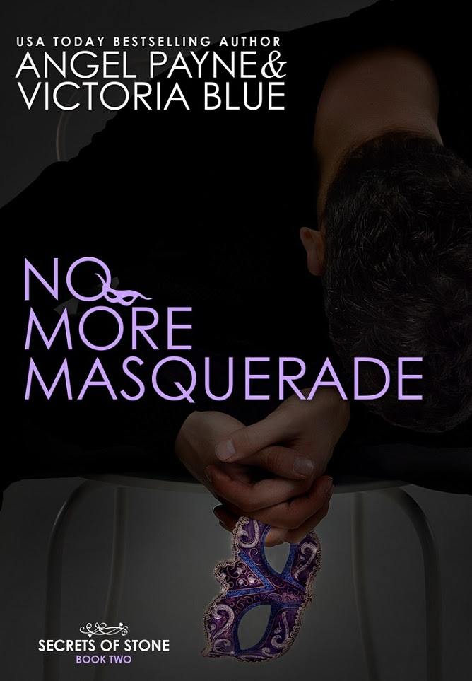 No More Masquerade Cover