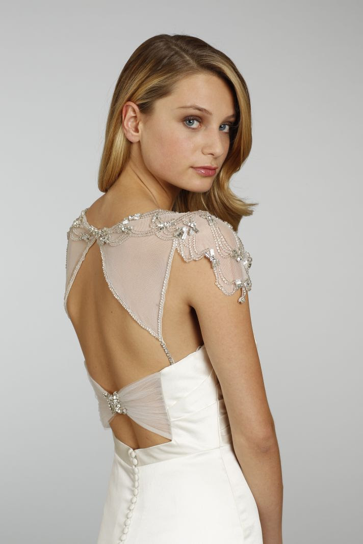 Spring 2013 Wedding Dress Hayley Paige bridal gowns 6302 d