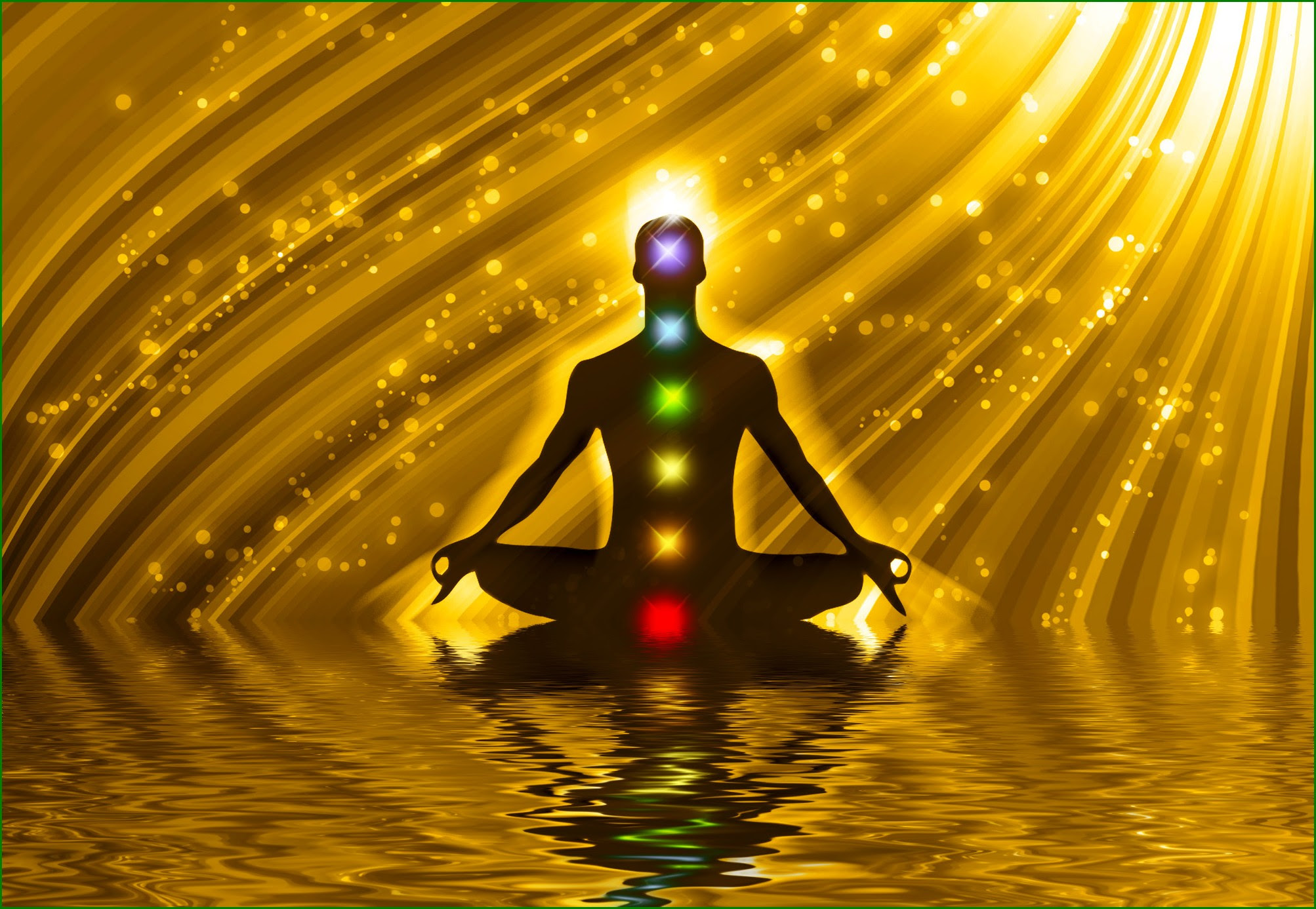 Meditation can change their own way of thinking