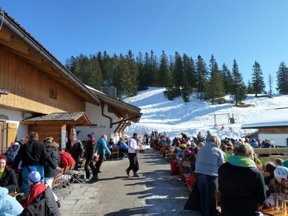 Ski resort Garmisch-Classic - Garmisch-Partenkirchen ...