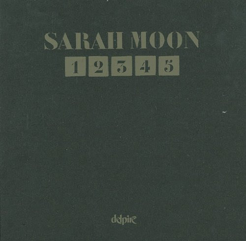 1.2.3.4.5. : Photographs , by Sarah Moon, by Sarah Moon
