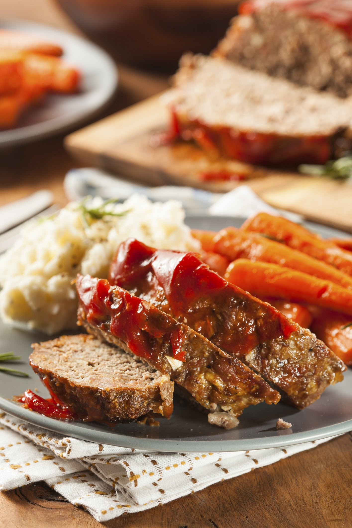 How Long To Cook A 2 Pound Meatloaf At 325 Degrees : 2 Lb ...
