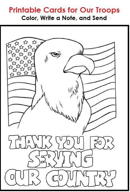  veterans thank you cards free printable prntbl