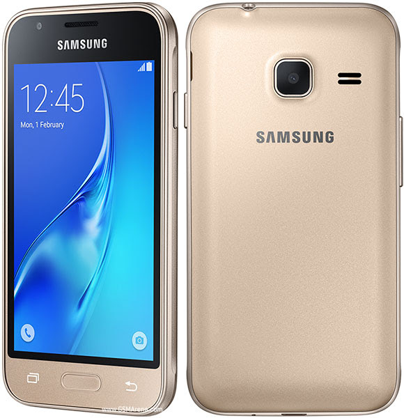 Samsung Galaxy J1 Nxt pictures, official photos