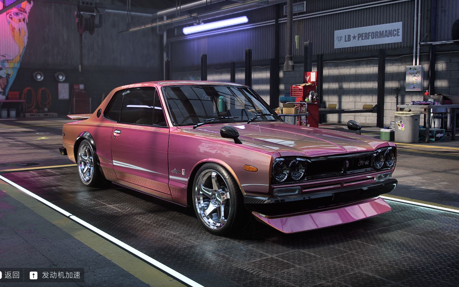 日产skyline 00 Gtr Kpgc 10 老爷车 最后一圈反超 这个好像是初代gtr吧 不清楚 哔哩哔哩 つロ干杯 Bilibili