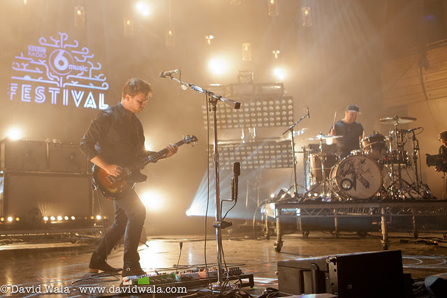 ROYAL BLOOD, BBC 6 Music Festival, The Sage, Gateshead, 21st February 2015