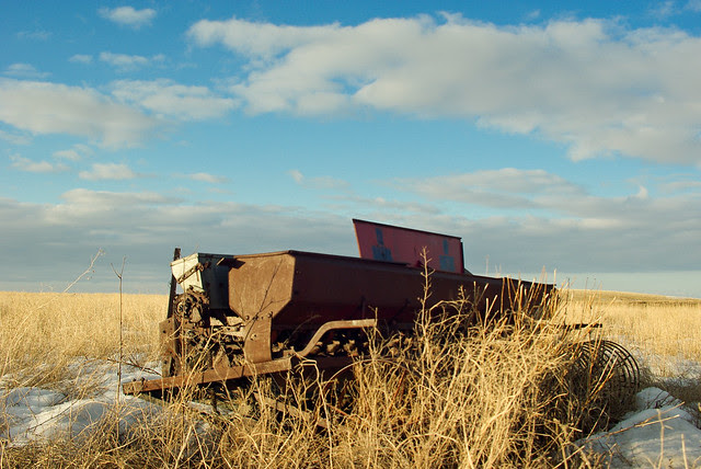 SD 056 Farm Junk