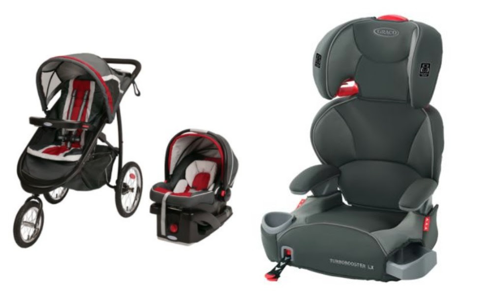 Graco Baby: Up to 40% Off + Extra 15% Off: Car Seats, Strollers, and More!  | Living Rich With Coupons®
