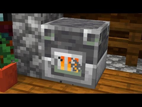 What Fuels A Blast Furnace Minecraft