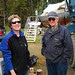 Kathy and Larry H. - April work parties