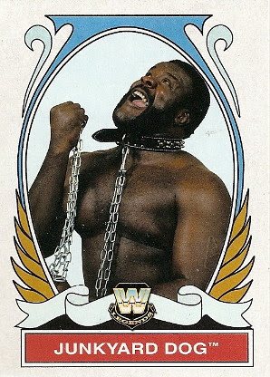 Junkyard Dog by you.