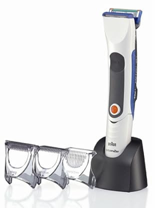 Braun - Depiladora Corporal cruZer Body, blanco