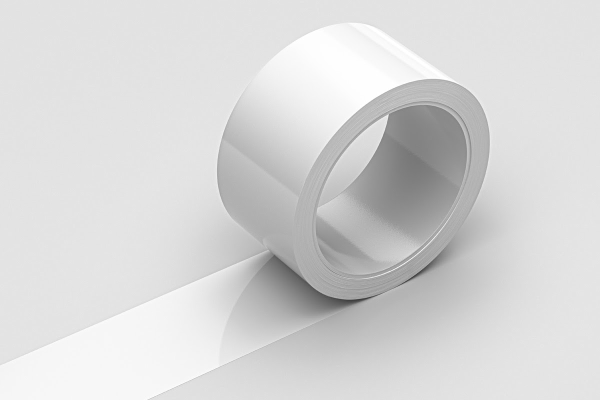 Download Branded Psd Packing Tape Mockup 2 | Psd Mock Up Templates ...