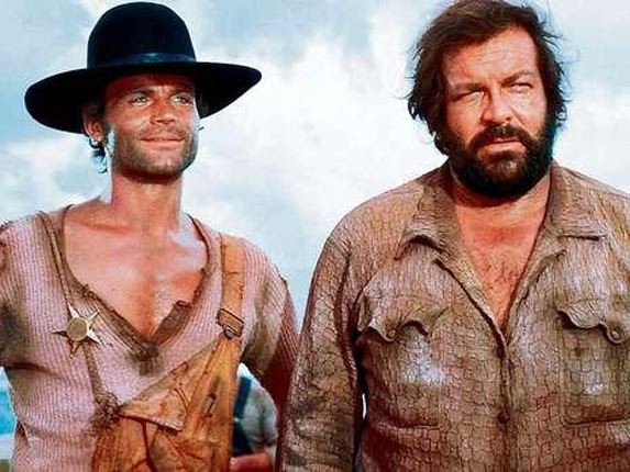 Do you remember? Bud Spencer & Terence Hill! / Weblog | FOK.nl