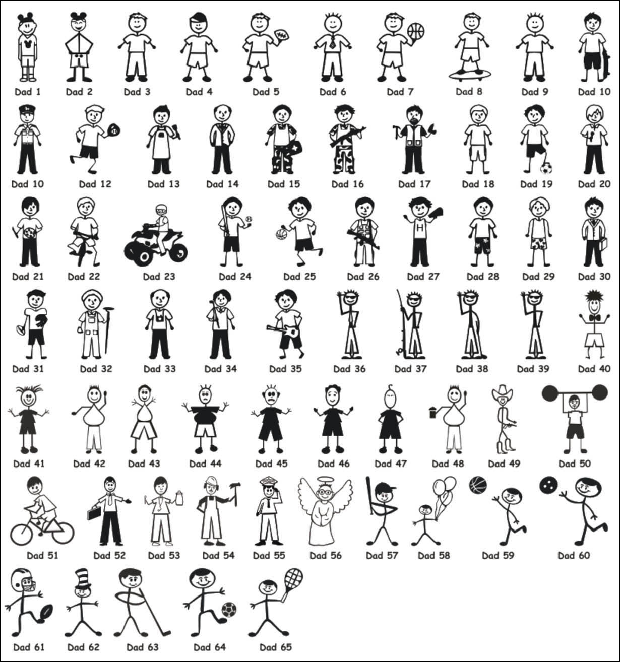 Download Free Stick Figure Family Download Free Stick Figure Family Png Images Free Cliparts On Clipart Library