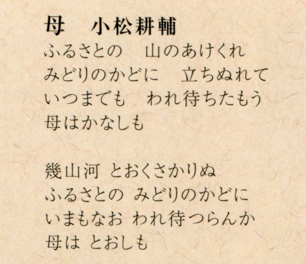 メモリアル ミュージアム コラム２ Dioの会