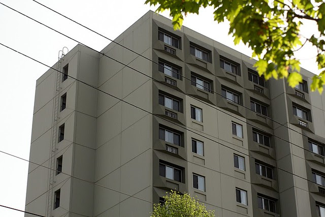 Marshall Union Manor, NW Portland