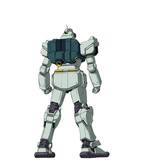 Mechanical 機動戦士ガンダム サンダーボルト