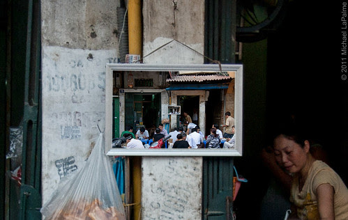Ha Noi Street Scenes