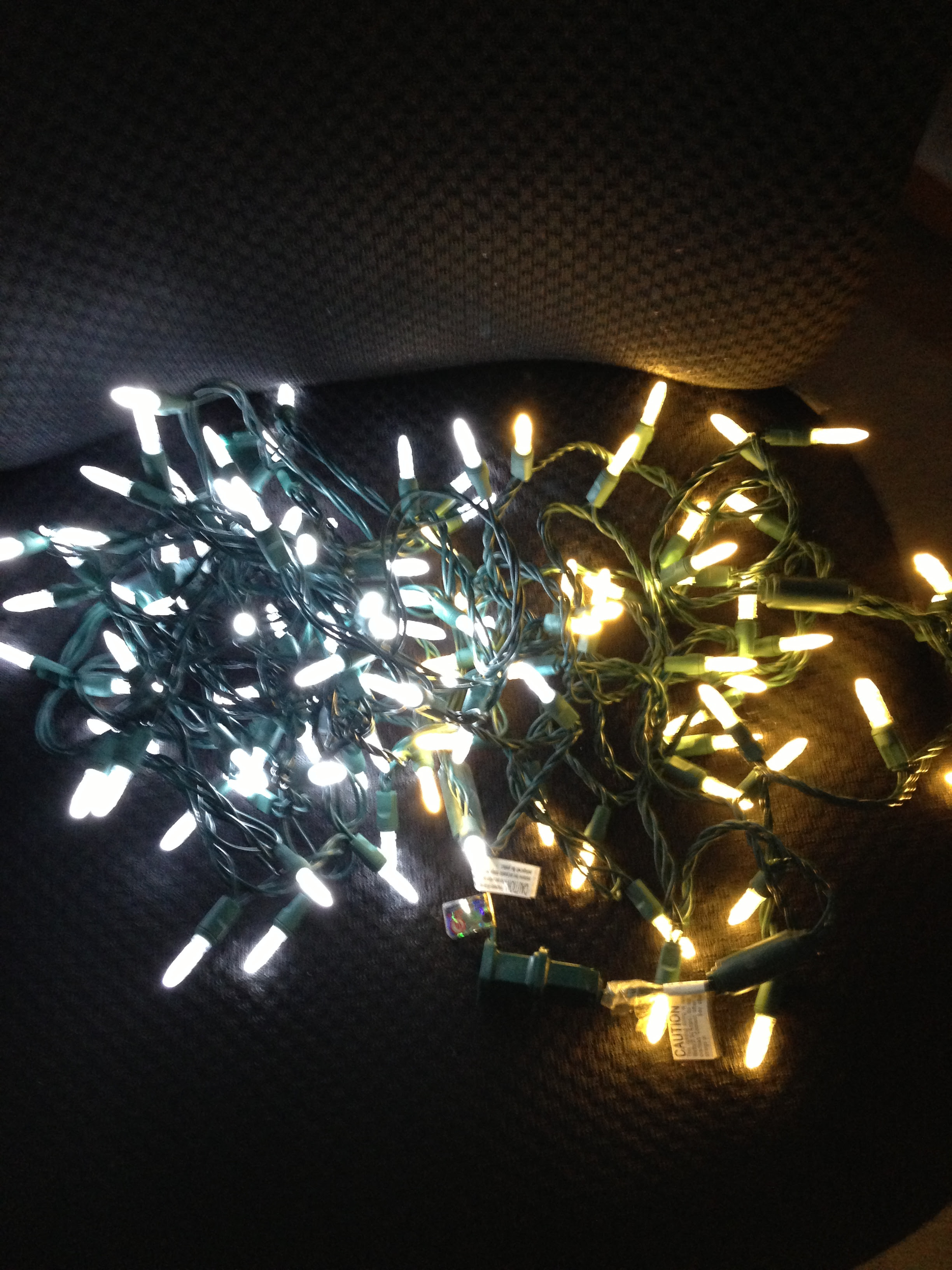 Led Christmas Lights That Look Like Incandescent
