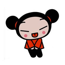Download PUCCA coloring pages - 12 free printables of cartoon characters to color online