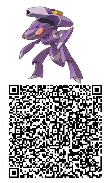 How To Get Hoopa Volcanion Shiny Yvetal Shiny Xerneas And Az Floette With Only A Qr Code R Pokemon