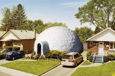 24 Weird And Funny Houses Pictures