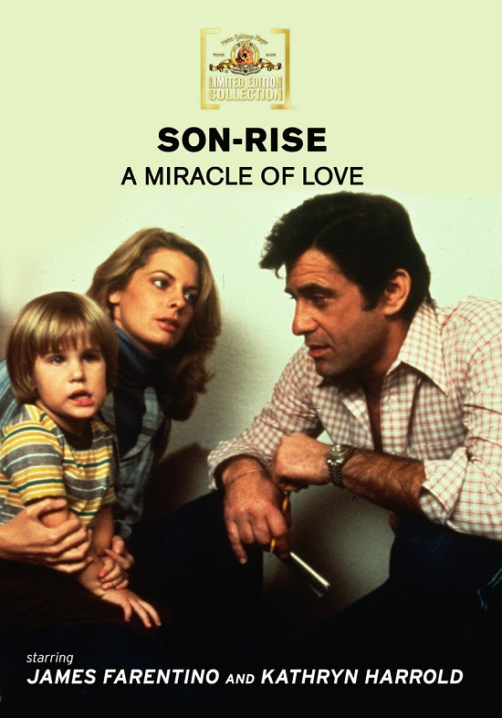 Criação do método Son Rise é contada em filme. Imagem: Reprodução