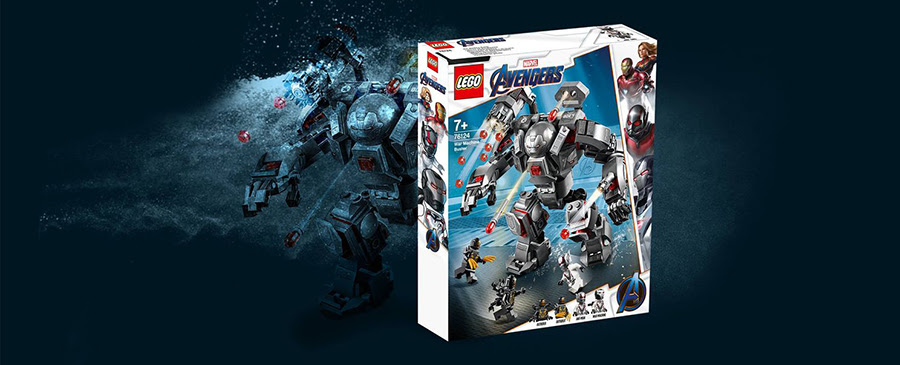 See The Movie Build The Sets Avengers Endgame Bricksfanz