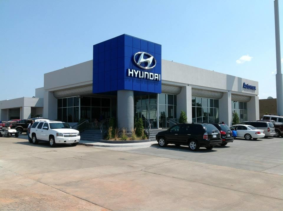 AutoMax Hyundai Norman in Norman, OK - (405) 364-2...