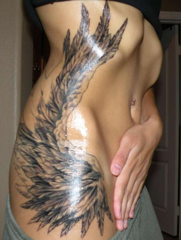 Tatoo Tattos Tatoos Tatto Angel Wing Tattoo Designs Art Free tattoos angles