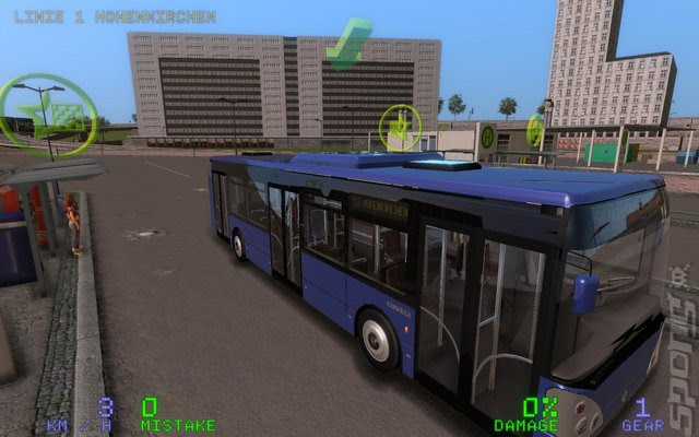 Megaupload Download Link For Driving Simulator (2011) Full PC Game