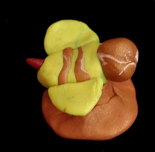 clay bee
