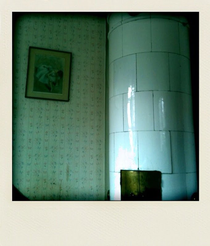 at home