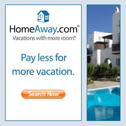 HomeAway.com - Vacations with more room.