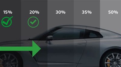 5 Tint Vs 15: Which One Is The Best For Your Car?