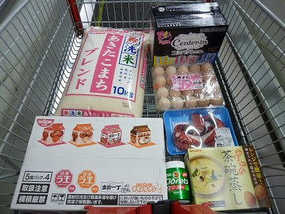 コストコ買い物 16年1月分 毎日コストコlife